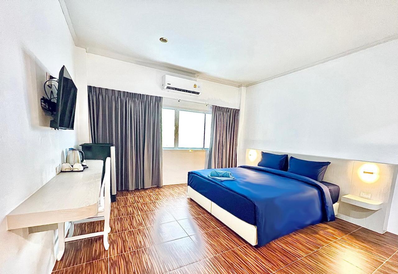 88 House Patong Hotel Kültér fotó