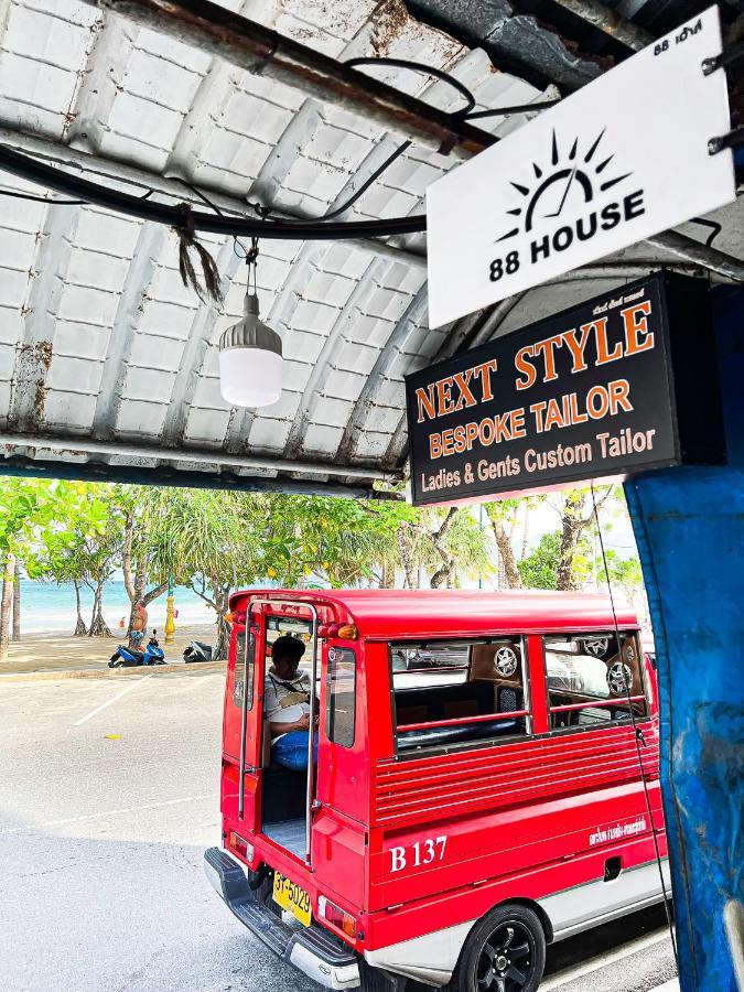 88 House Patong Hotel Kültér fotó